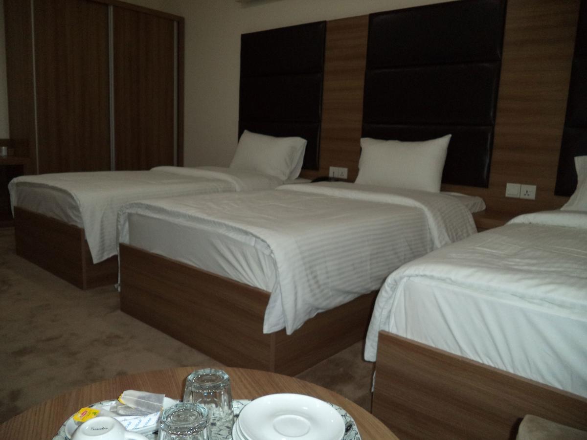 Quaint Hotel Erbil Dış mekan fotoğraf
