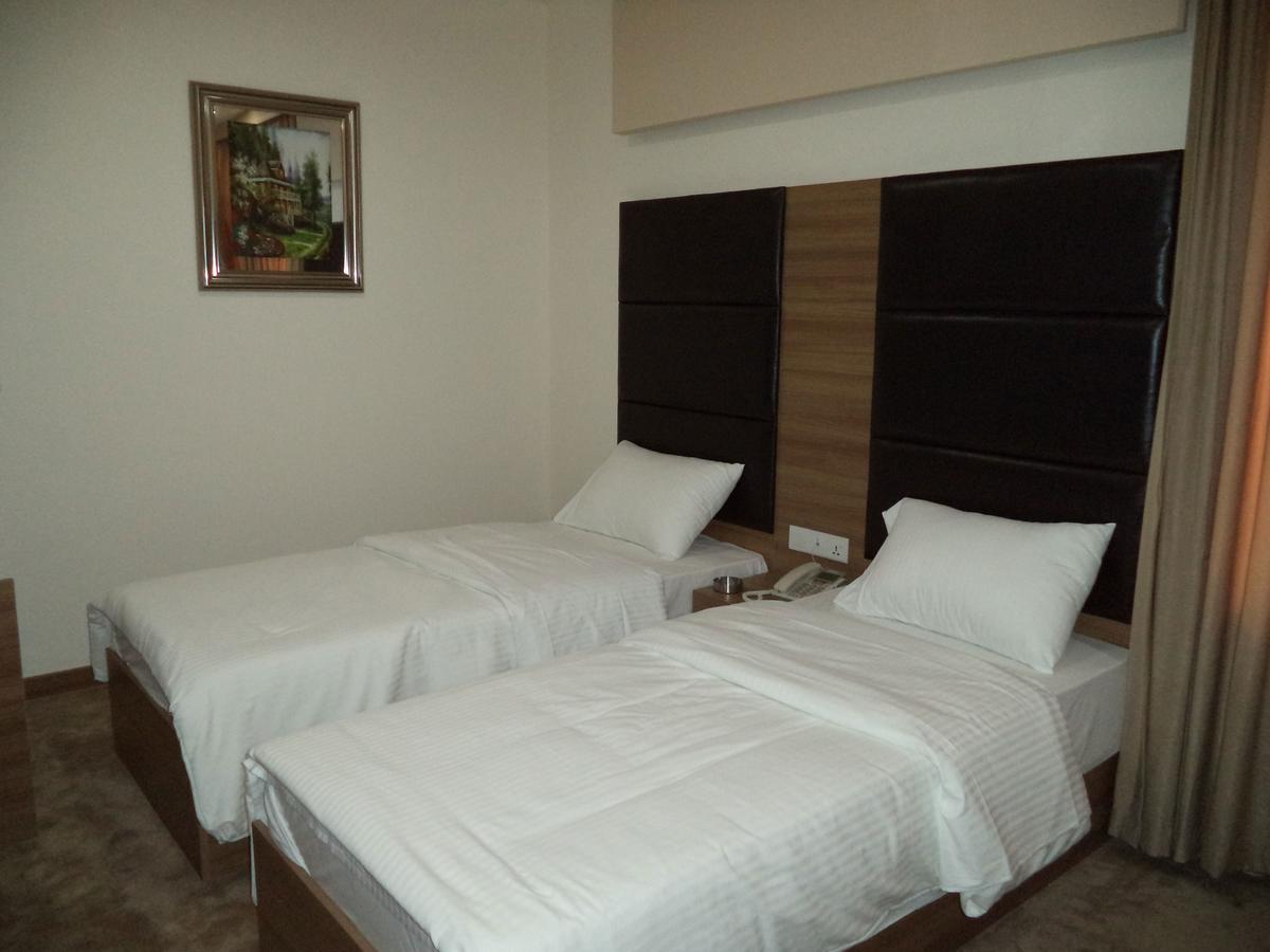 Quaint Hotel Erbil Dış mekan fotoğraf