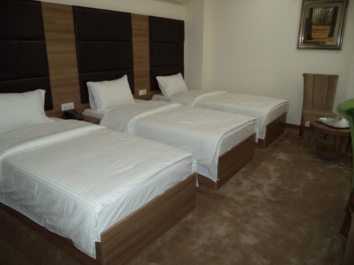 Quaint Hotel Erbil Dış mekan fotoğraf