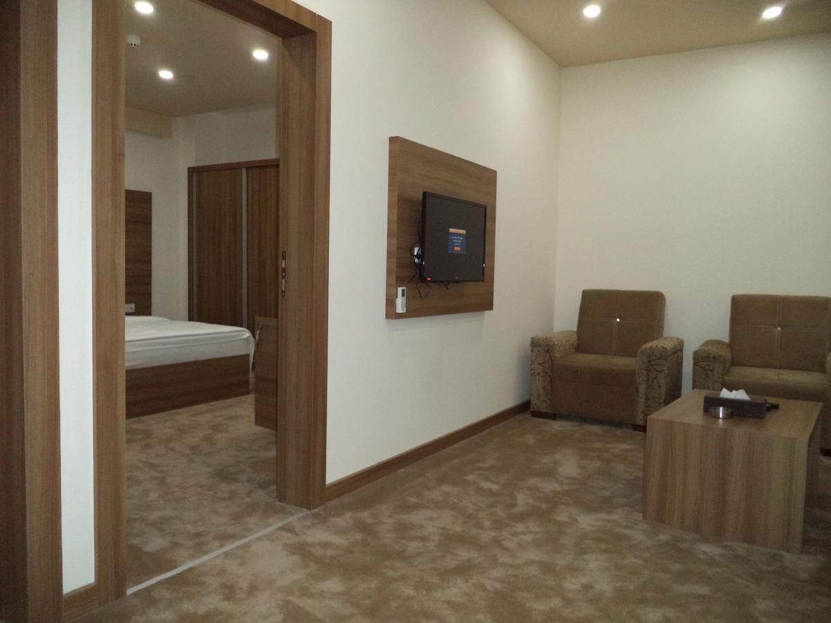 Quaint Hotel Erbil Dış mekan fotoğraf