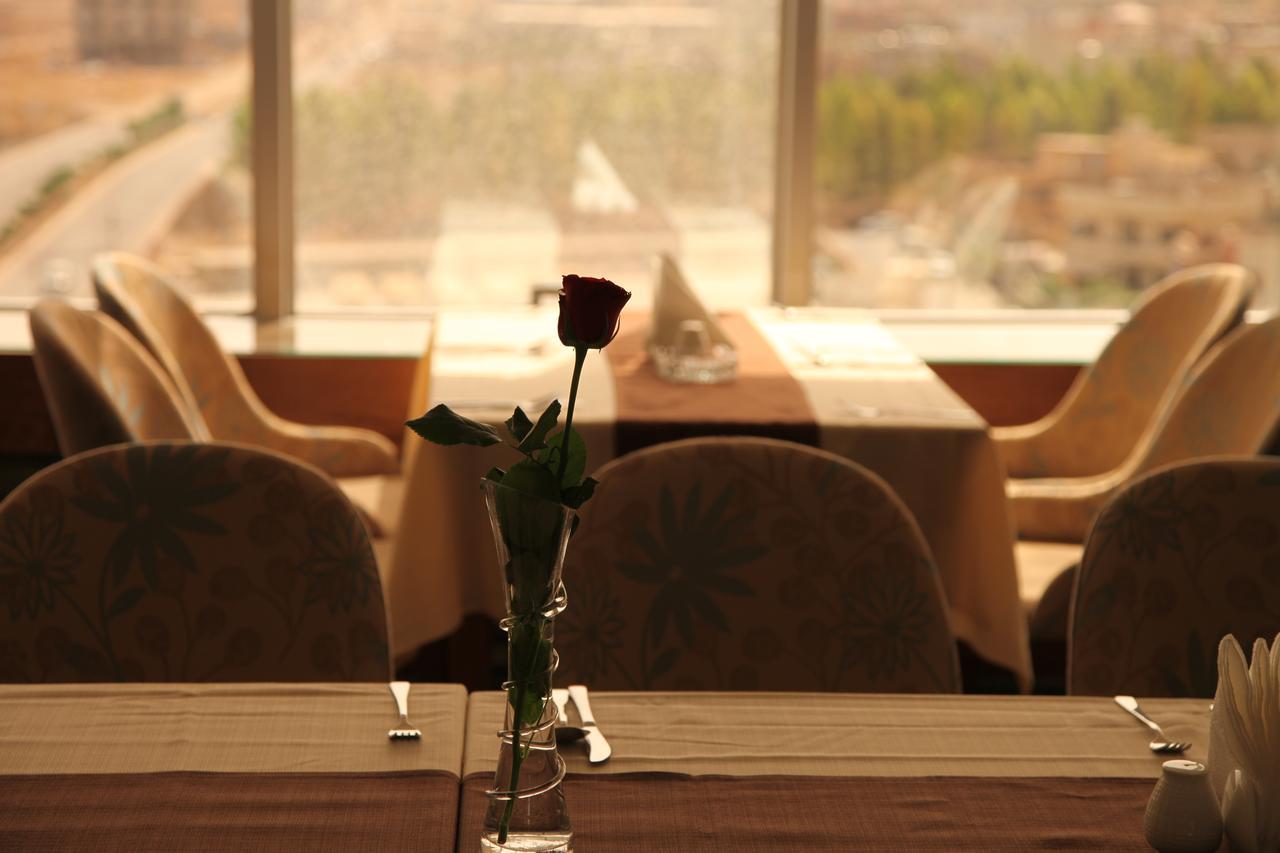 Quaint Hotel Erbil Dış mekan fotoğraf
