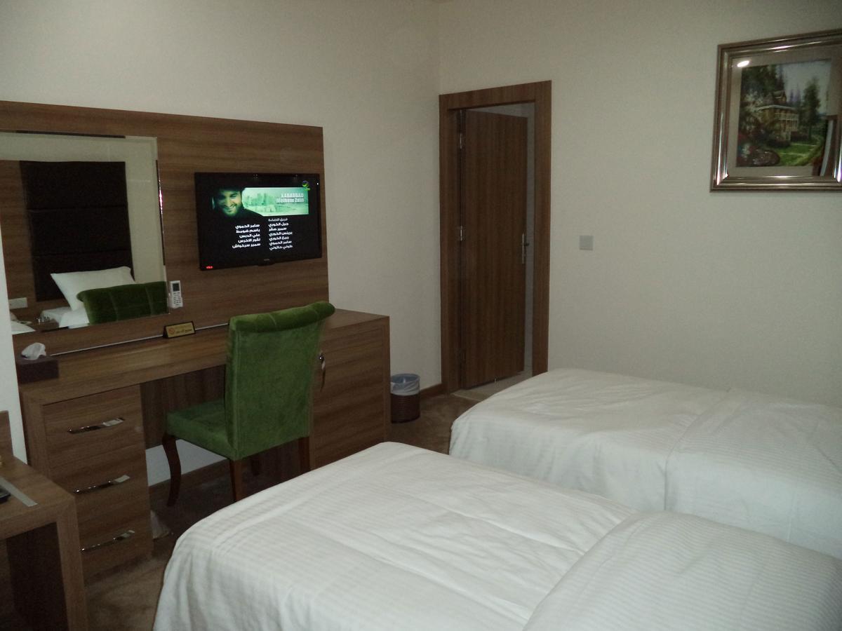 Quaint Hotel Erbil Dış mekan fotoğraf