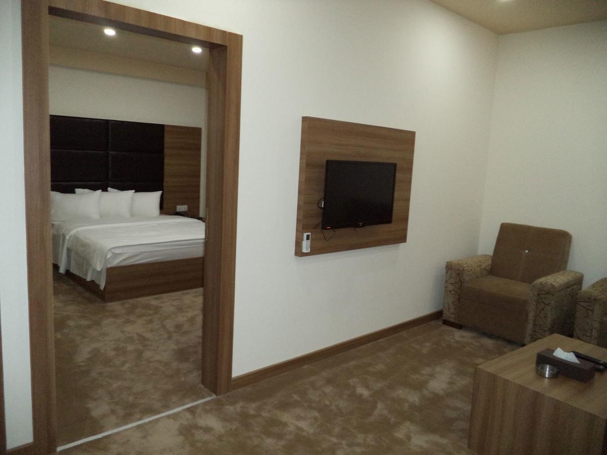 Quaint Hotel Erbil Dış mekan fotoğraf