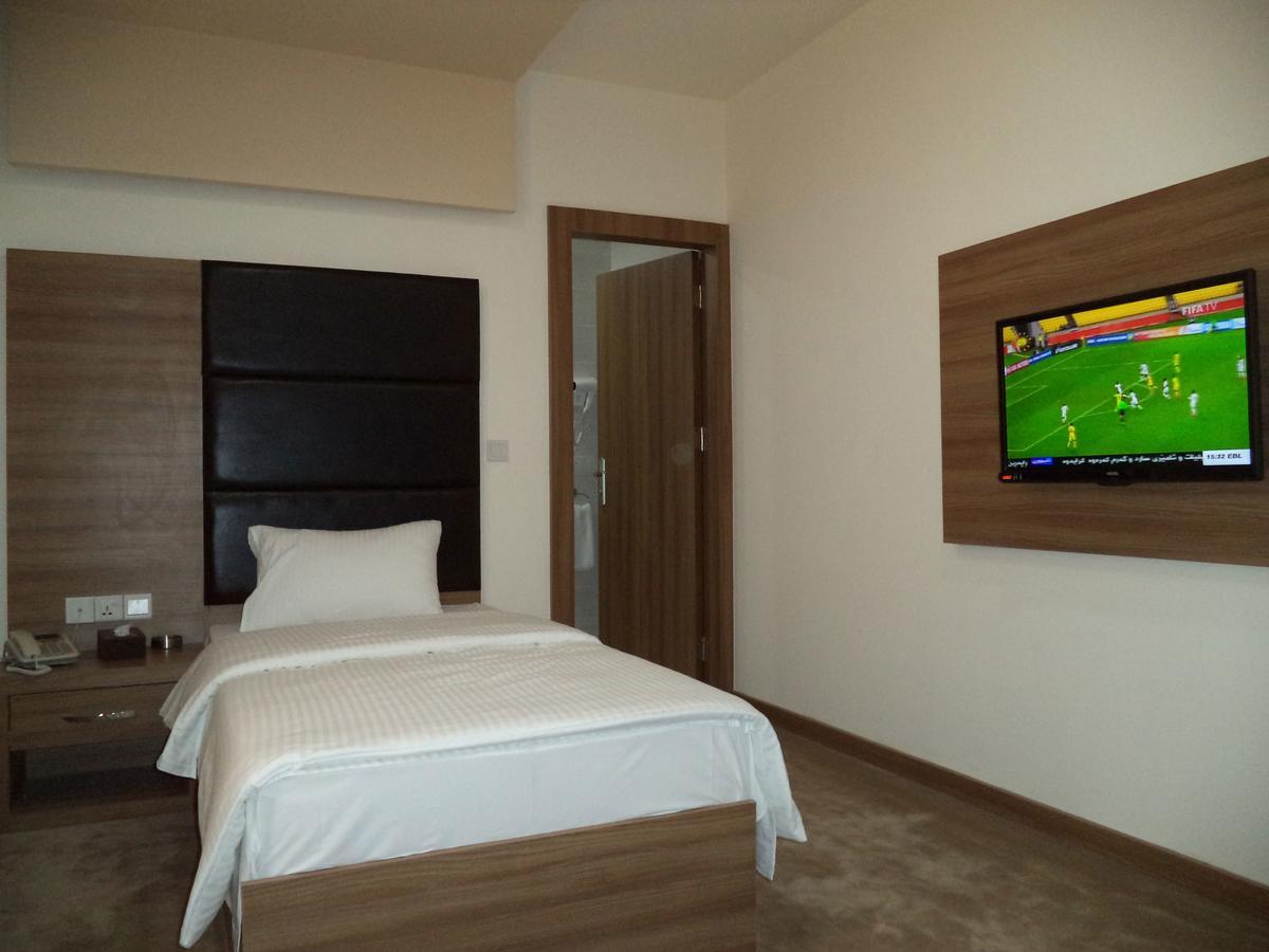Quaint Hotel Erbil Dış mekan fotoğraf