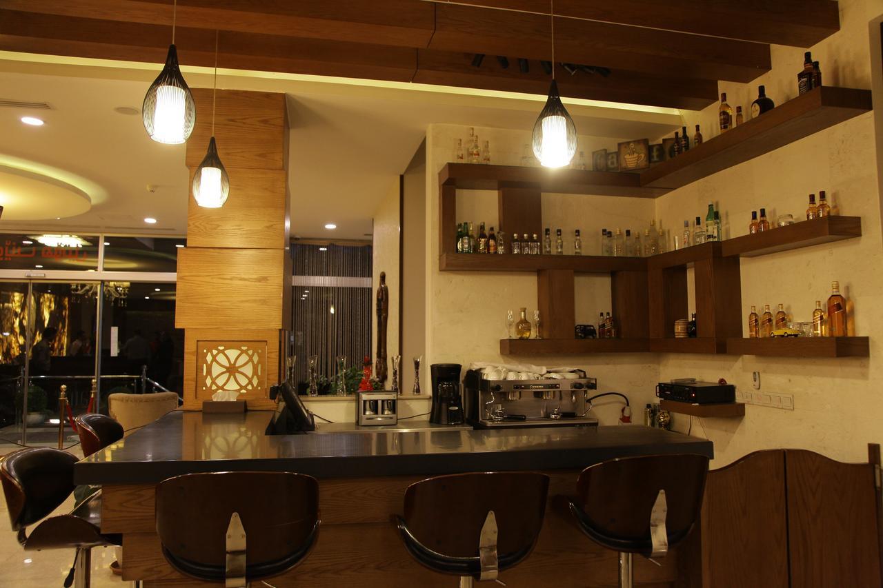 Quaint Hotel Erbil Dış mekan fotoğraf
