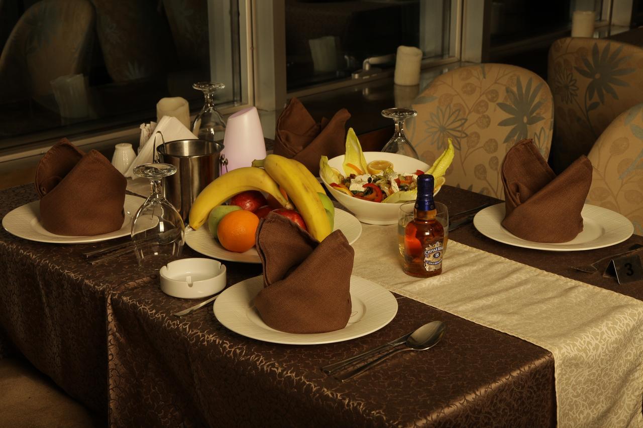 Quaint Hotel Erbil Dış mekan fotoğraf