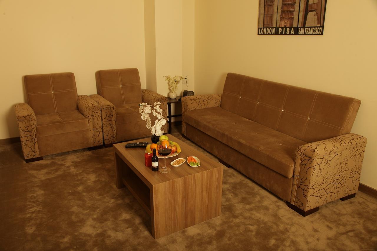 Quaint Hotel Erbil Dış mekan fotoğraf