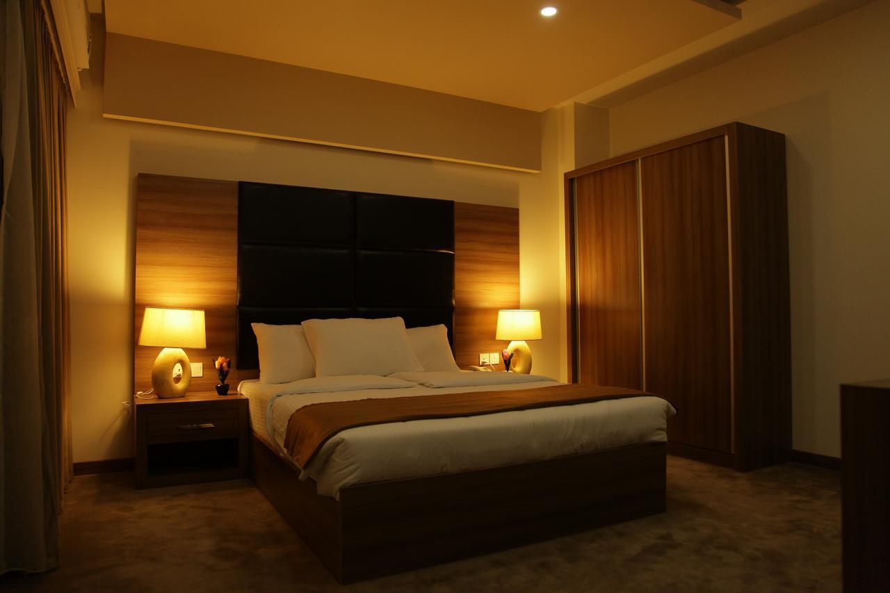 Quaint Hotel Erbil Dış mekan fotoğraf