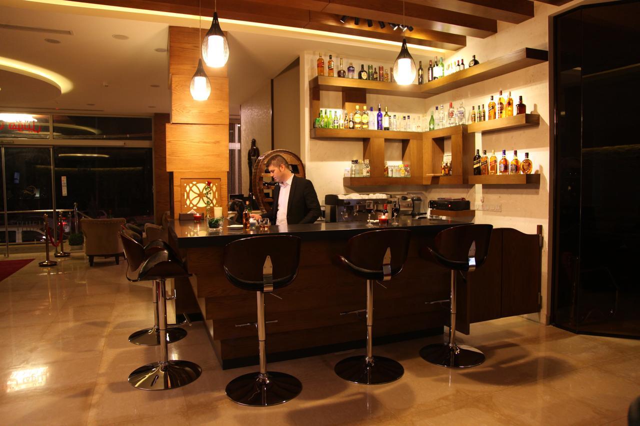 Quaint Hotel Erbil Dış mekan fotoğraf