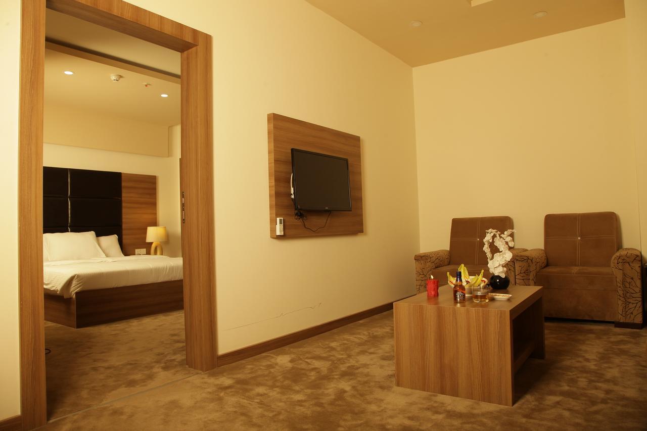 Quaint Hotel Erbil Dış mekan fotoğraf