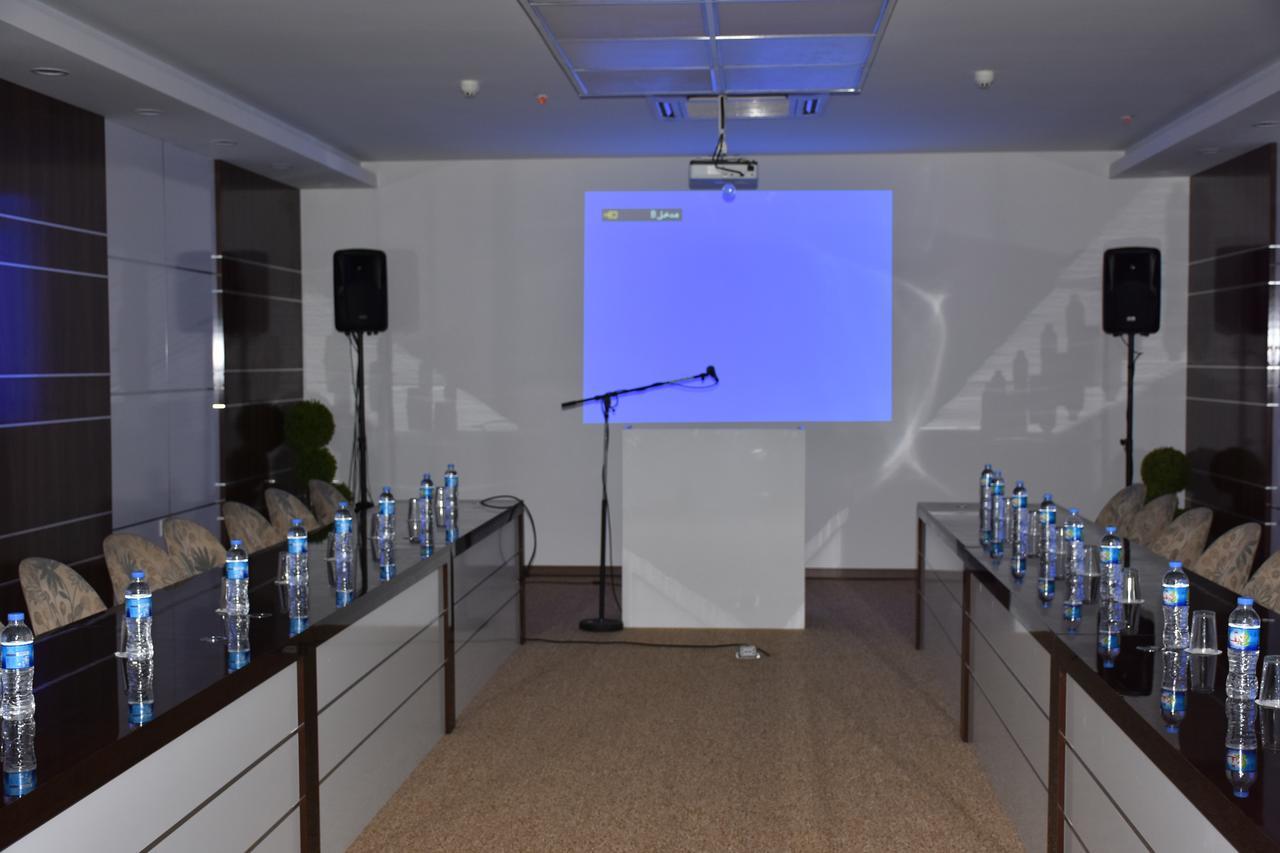 Quaint Hotel Erbil Dış mekan fotoğraf