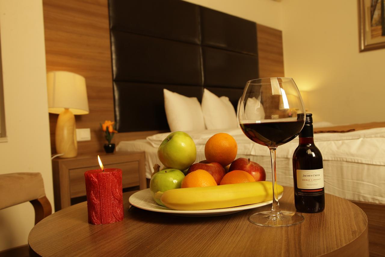 Quaint Hotel Erbil Dış mekan fotoğraf