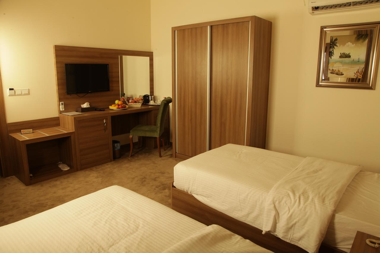 Quaint Hotel Erbil Dış mekan fotoğraf