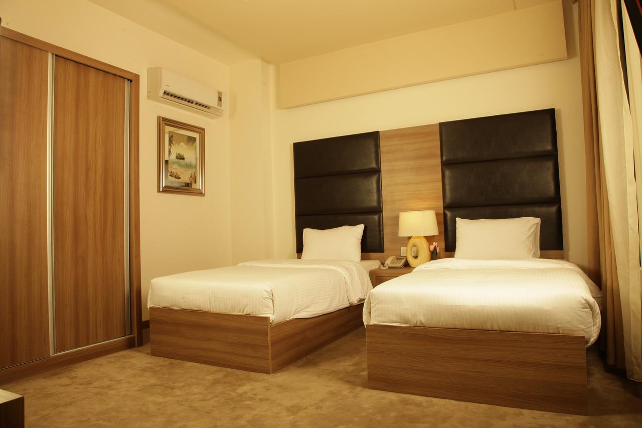 Quaint Hotel Erbil Dış mekan fotoğraf