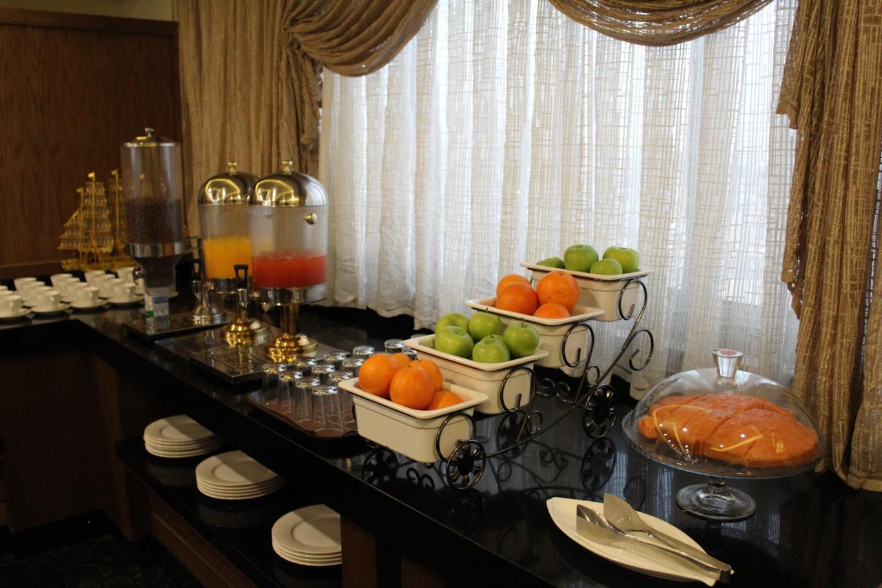 Quaint Hotel Erbil Dış mekan fotoğraf